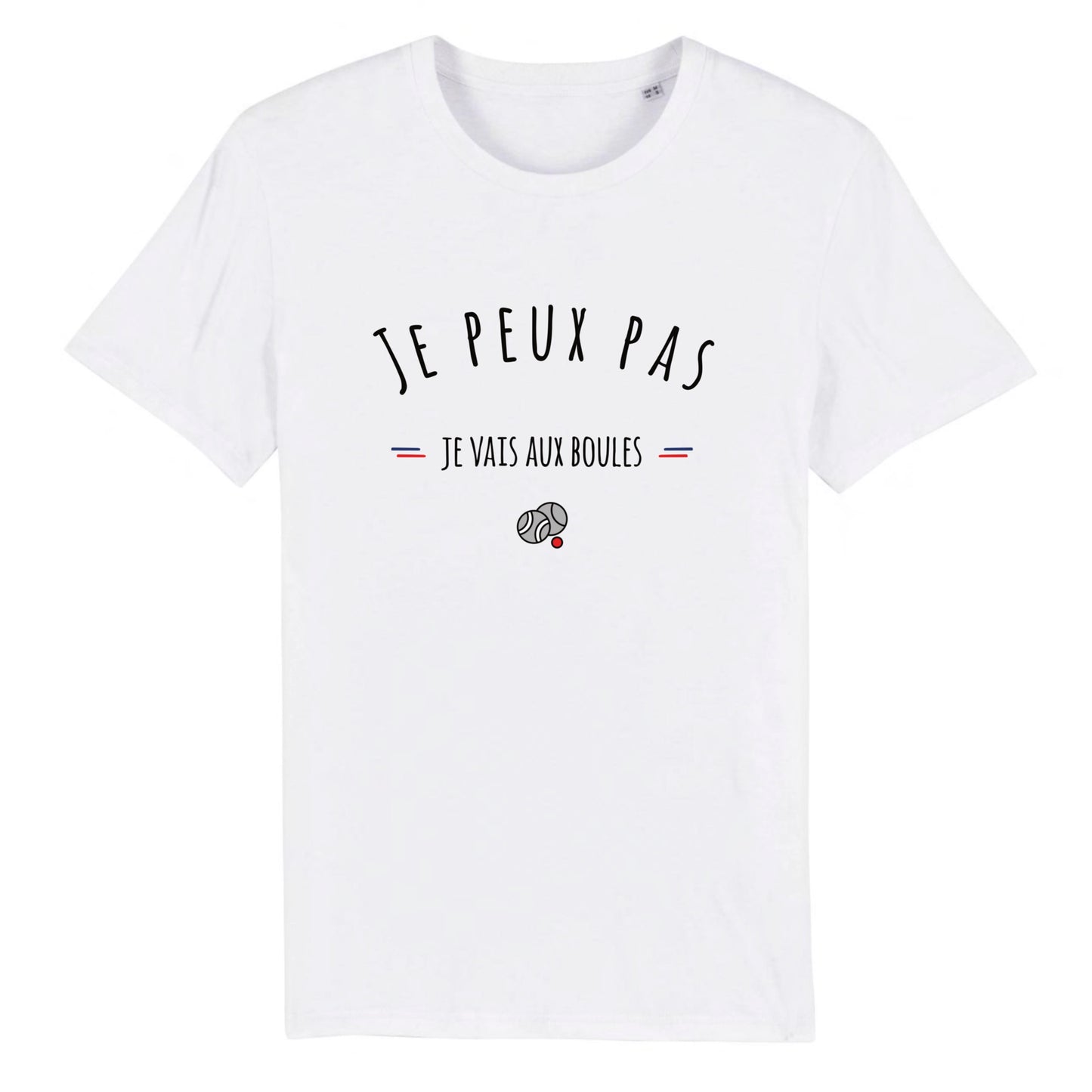 Je peux pas, je vais aux boules